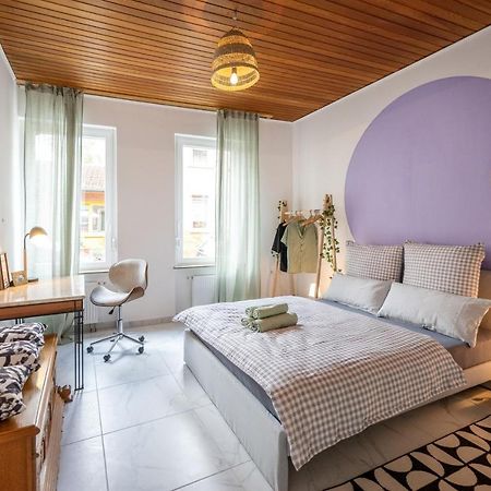 Wohlfuehlwohnung Mit 25 Qm Terrasse, Netflix Coblença Exterior foto