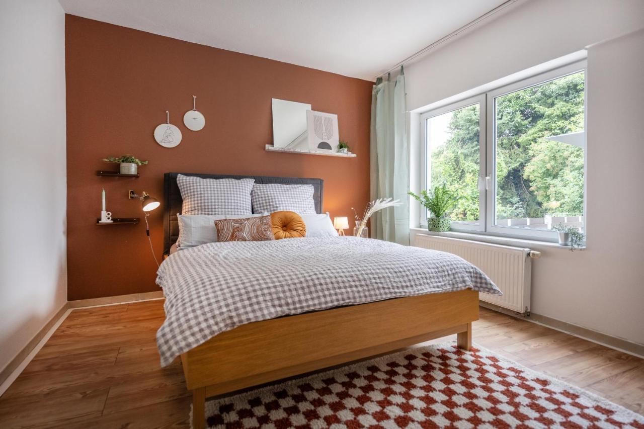 Wohlfuehlwohnung Mit 25 Qm Terrasse, Netflix Coblença Exterior foto